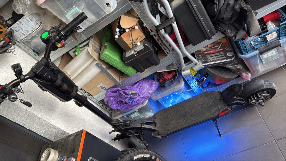 Trotineta Kaabo Mantis Pro