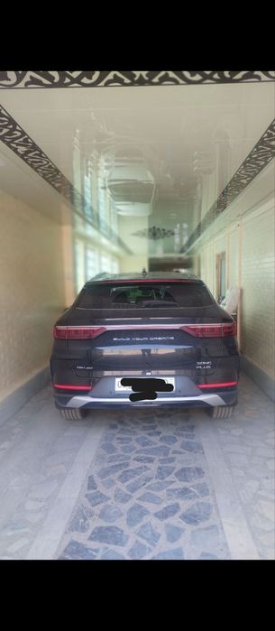 Продам BYD Song Plus AWD