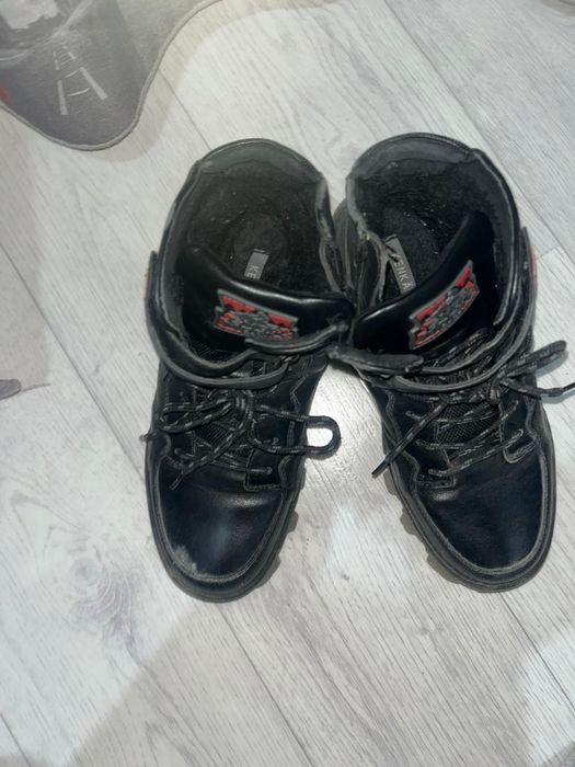 Демисезонная обувь мальчикам