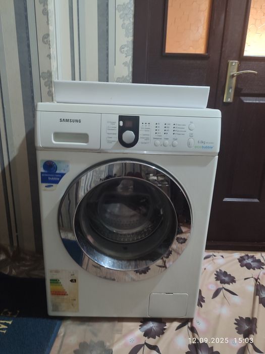 Samsung 6 kg avtomat