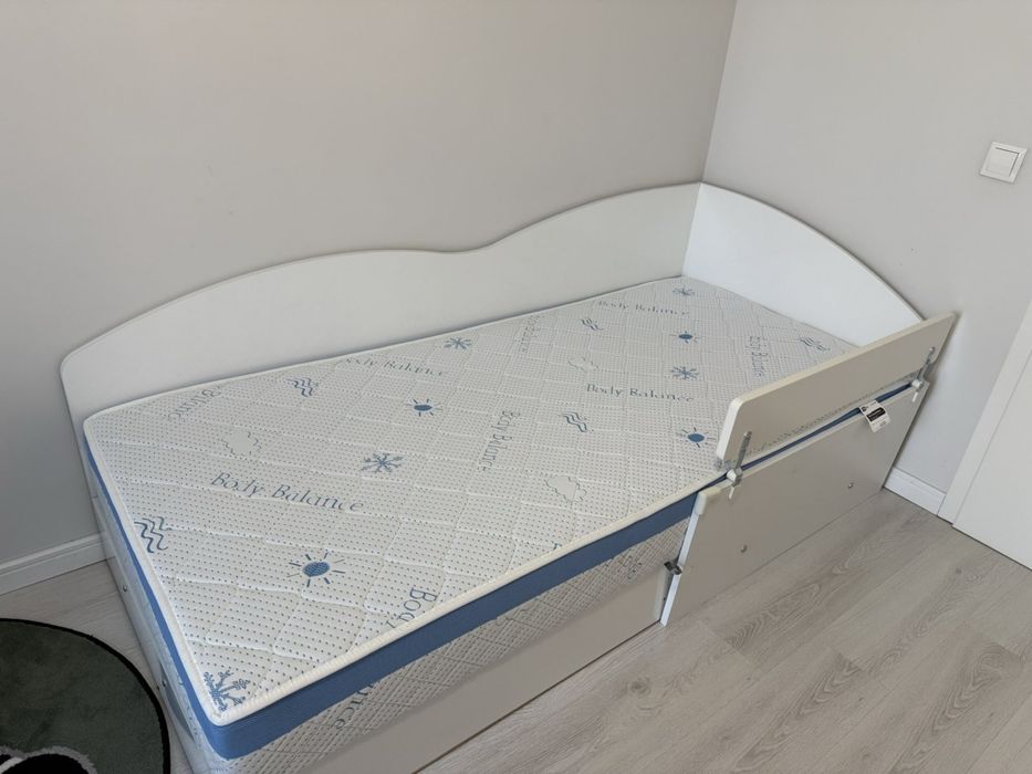 Бяло легло Виденов 190х200