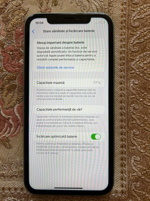 iPhone 11 green 64 Gb