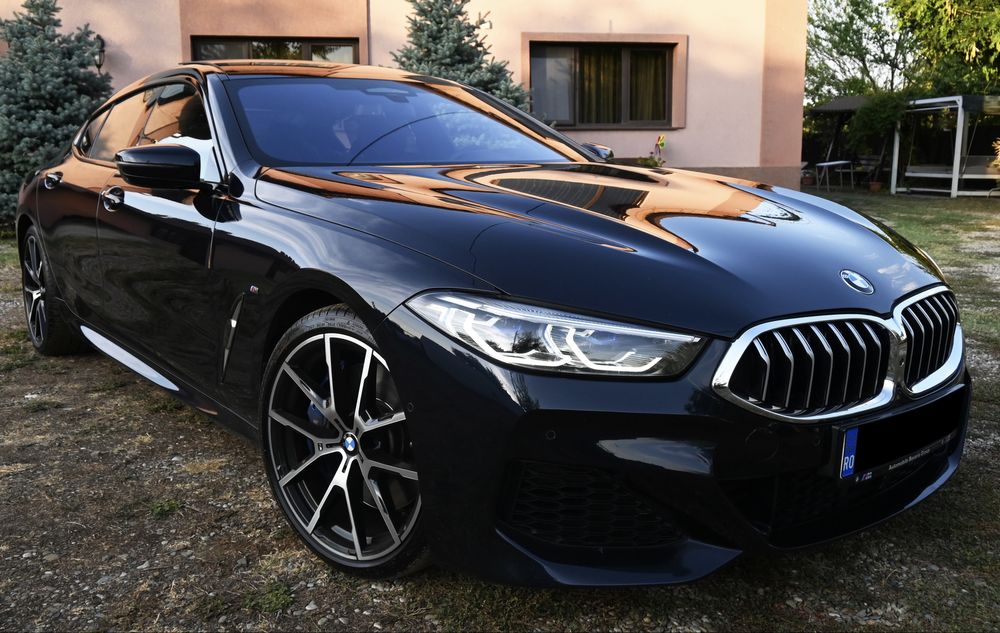 BMW 840i Gran Coupe X-Drive M-Sport Package B58 340CP