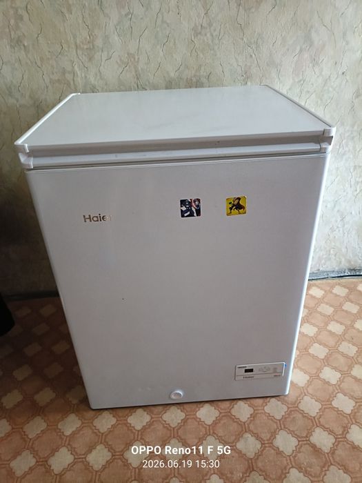 Морозильник Haier