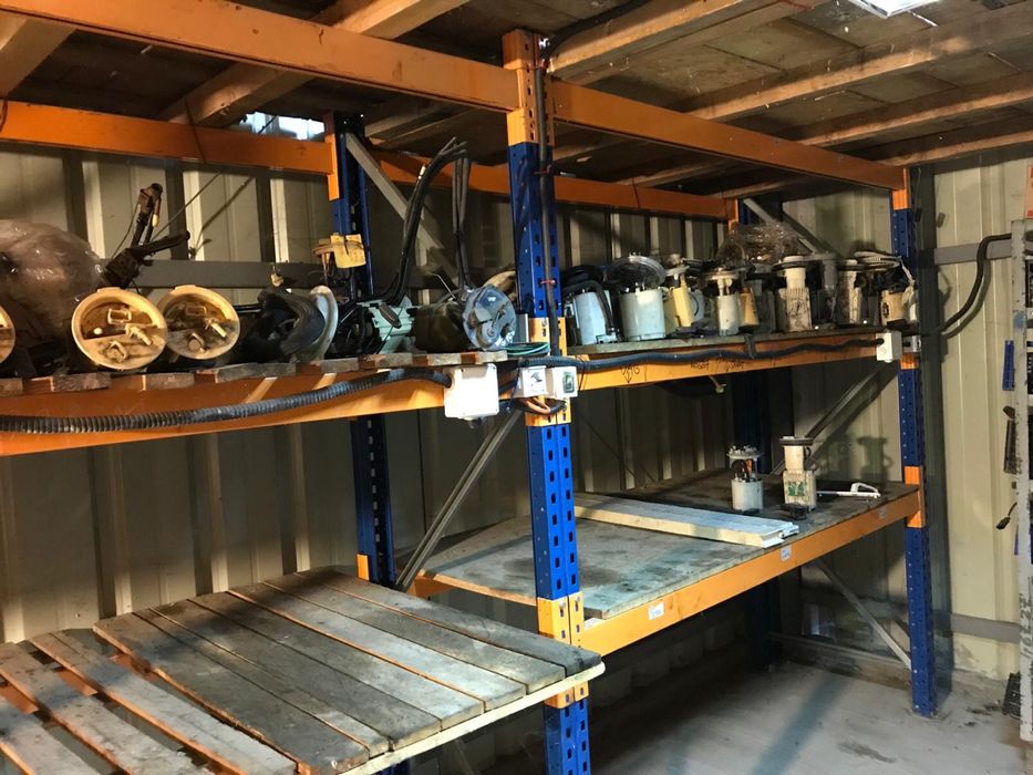 Lichidare stoc piese auto din dezmembrari