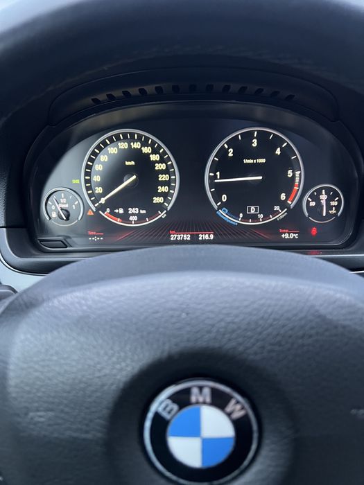 Vand bmw 520d 2012