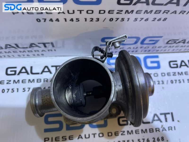 Supapa Valva EGR BMW Seria 5 E39 525 2.5 D 1995- 2003 Cod 7785452