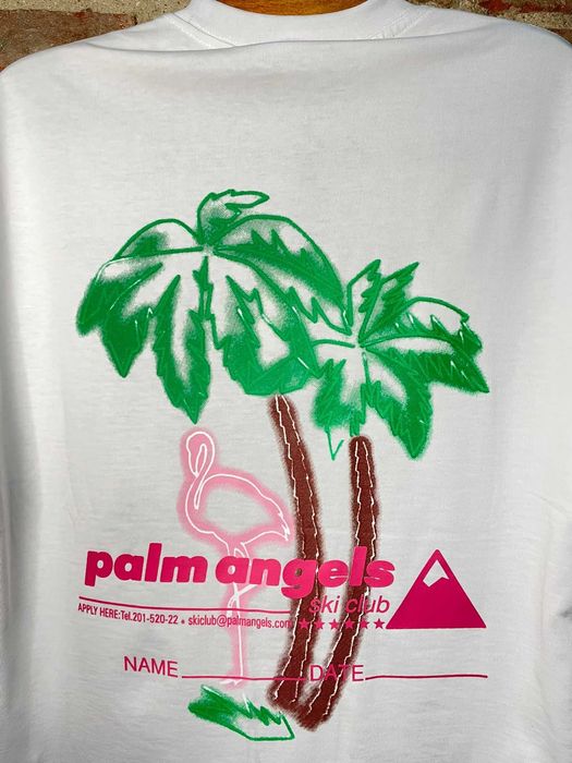 Tricou unisex Palm Angels