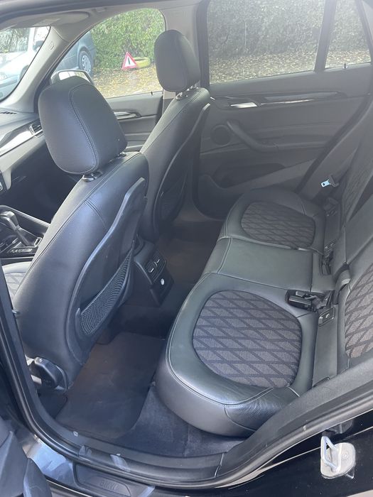 БМВ Х1, Ф48 2.0хд автомат НА ЧАСТИ (BMW X1, F48 xdrive na chasti)