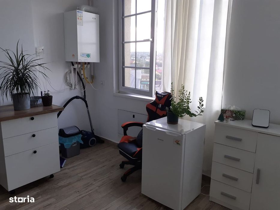 Apartament cu 1 camera INTABULAT, MOBILAT  UTILAT ,Cartierul Visoianu
