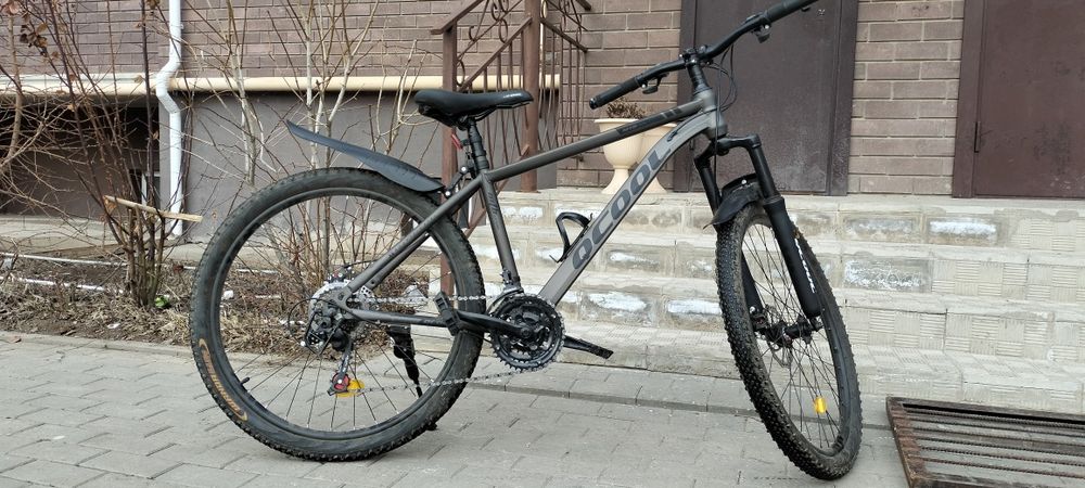 Продам велосипед спортивный