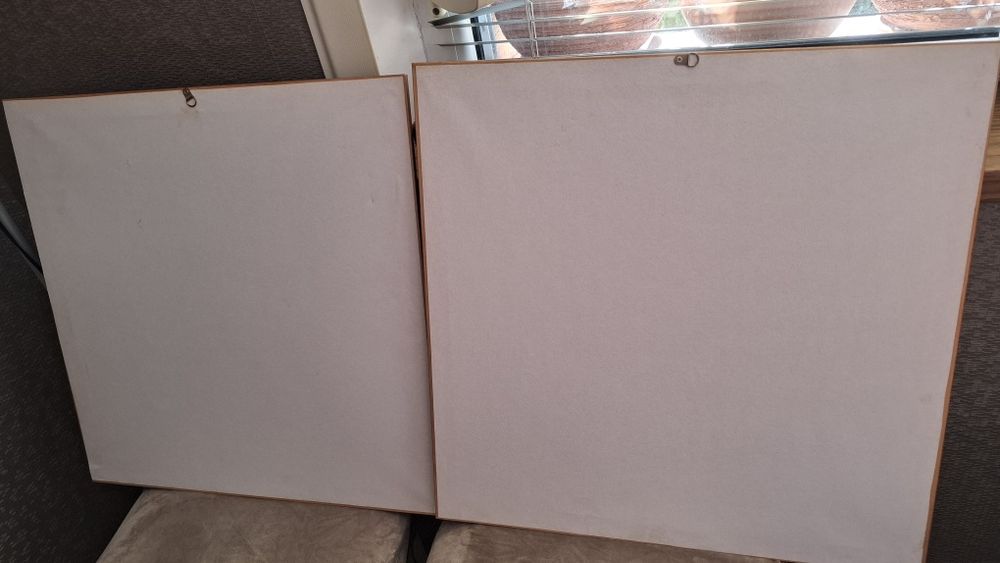 Качествени рамки за гоблени  2 бр.