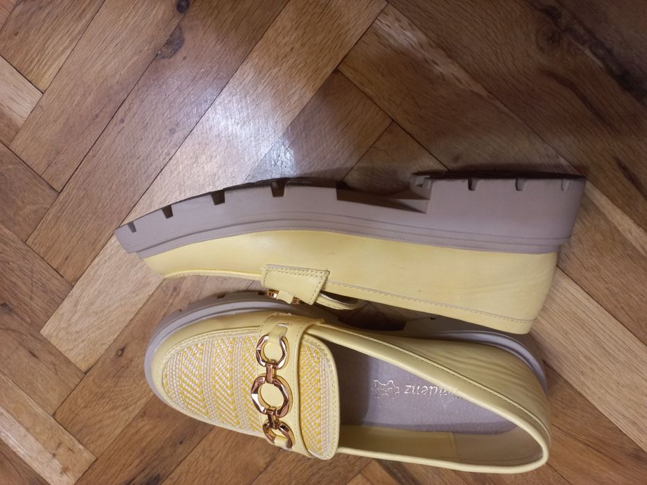 Дамски Лоуфъри Мат стар