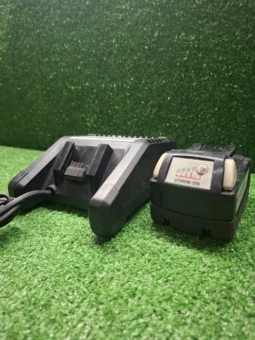 Зарядно и батерия на Berner съвместими с Milwaukee