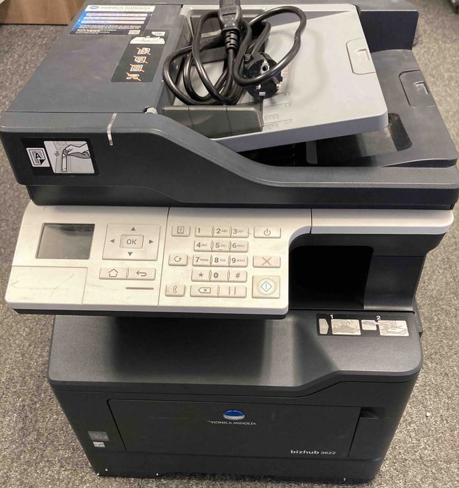 Принтер KONICA MINOLTA bizhub 3622