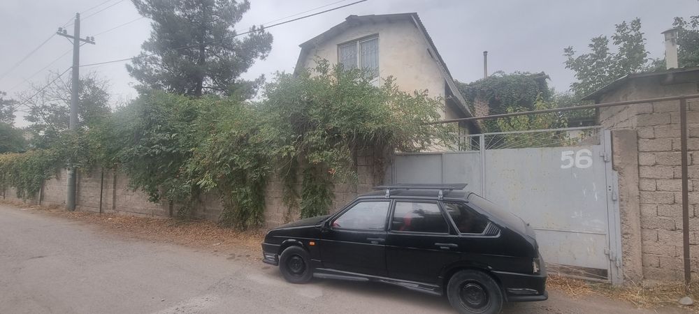 Продам дом 7сот квадрат фасад 35м