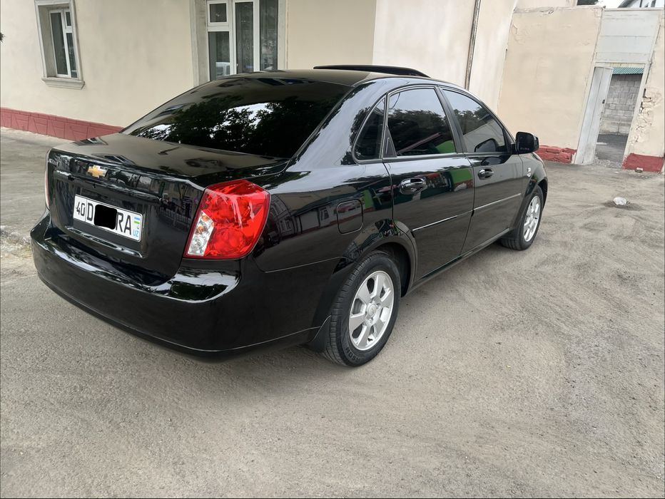 Gentra 2023 сотилади