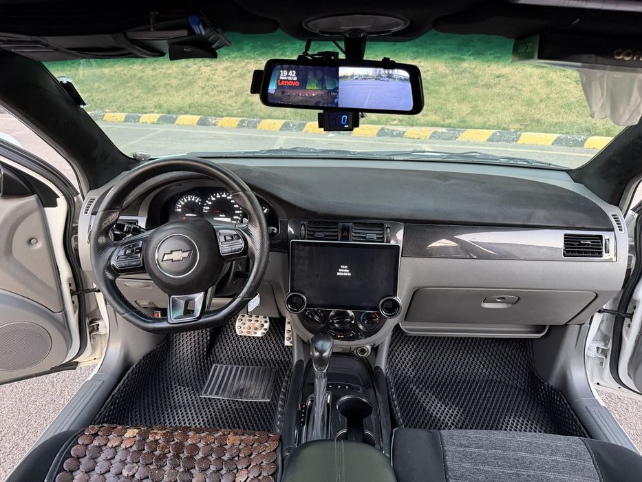Lacetti 1.8 Avtomat
