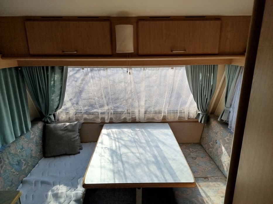 Продавам Каравана  Шато