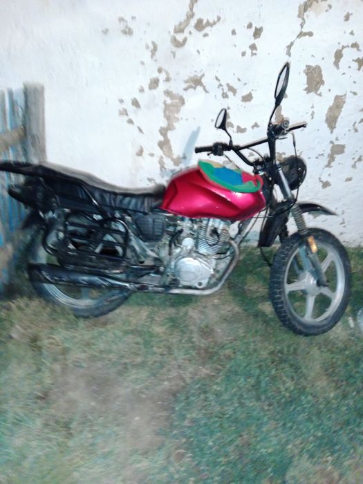 Продам Мотоцикл Каяк