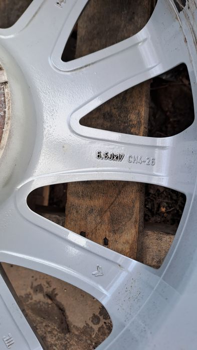 17" 4X108mm Citroen/ 4х108мм Ситроен Оригинални