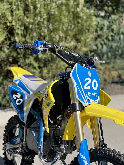 Кросов мотор “UpBeat RM-Z 125cc cross” крос/ендуро НОВ 2024