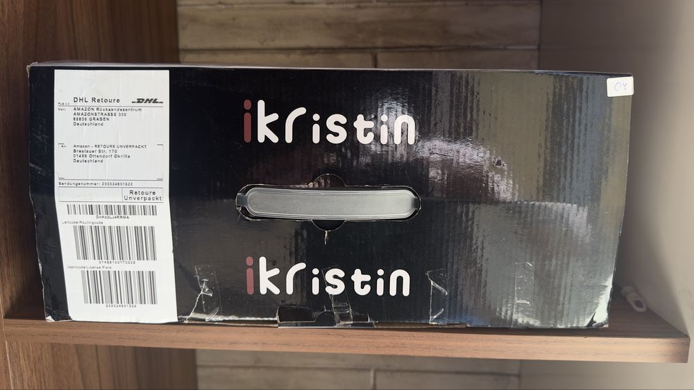 Масажор 4D ишиацу