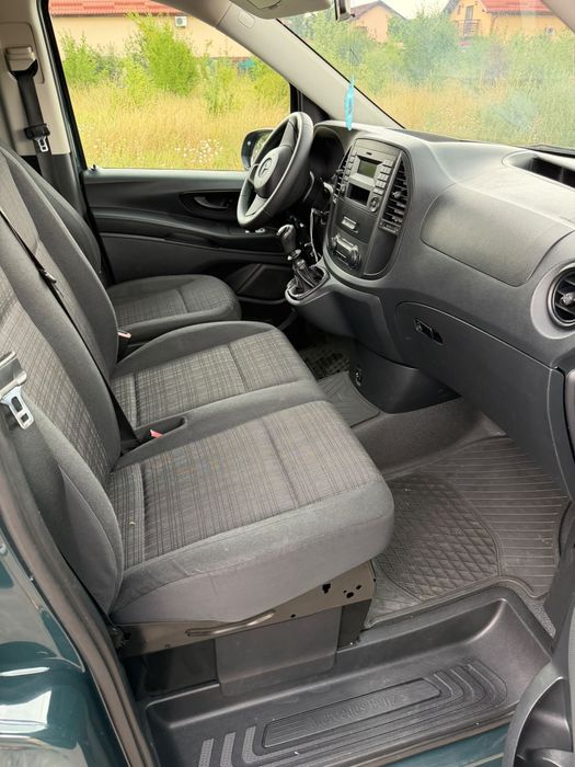 Mercedes Vito 114
