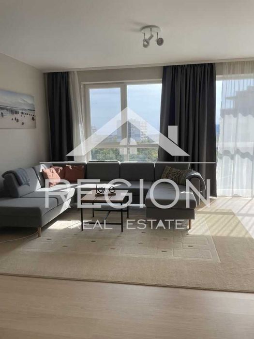 Дава се под наем Тристаен апартамент в Варна, Бриз - 110 кв.м за 1000 € - Снимка #2