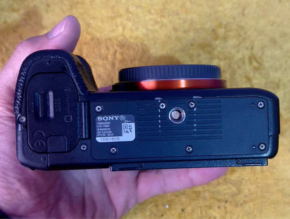 sony a7 C II  abektiv 24/105