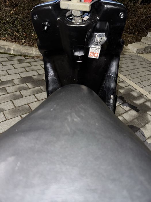 Yamaha spy cw 50 rs 70 kit MBK rocket