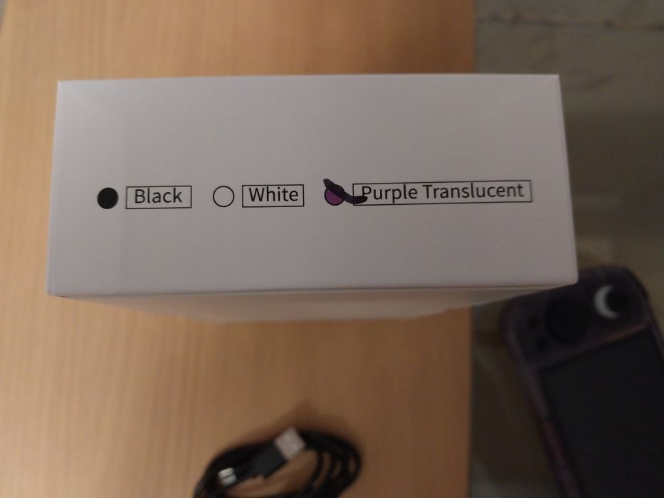 Портативная консоль Anbernic