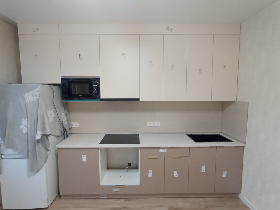 Кухонный гарнитур на заказ