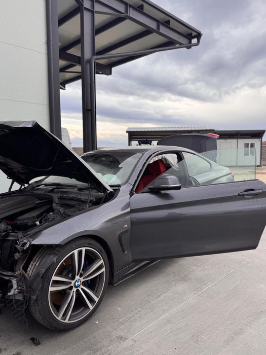 БМВ 435Д X Drive на Части Пловдив