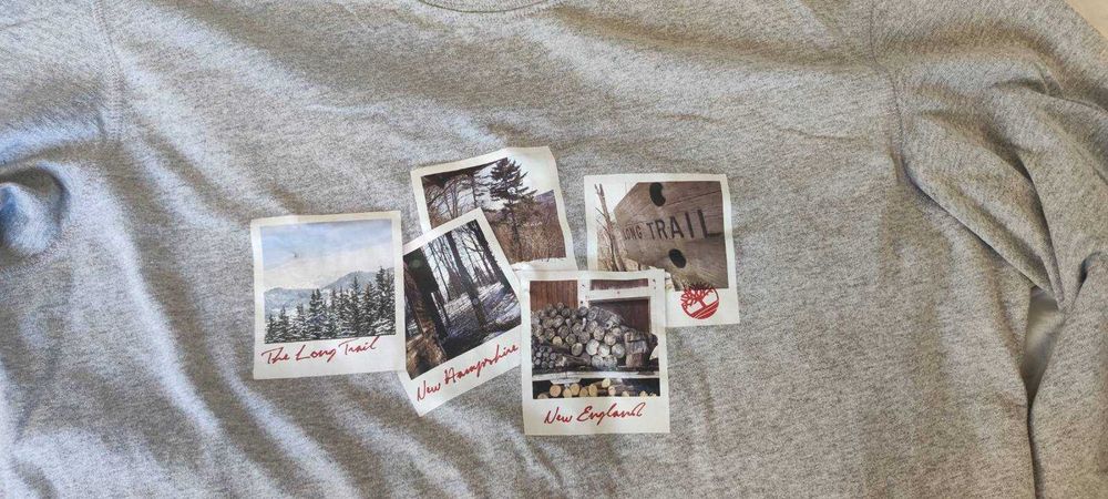 БлузaTimberland, чисто нова