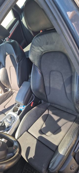 Dezmembrez Audi a4 B8 ,2.0TDI,cod CAGAA