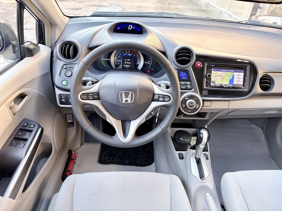 Honda Insight hibrid automata Euro5 Baterie IMA schimbata+C.I.V.+revizie