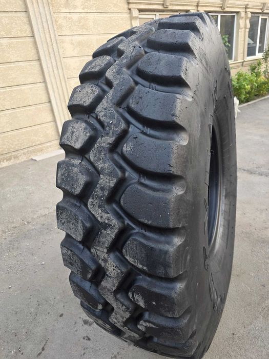 Шины на крана 445/95R25 бу