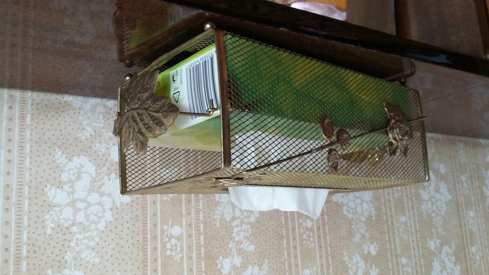 Кутия за кърпи