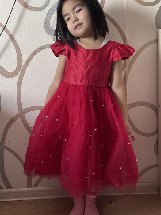 детское платье для девочек