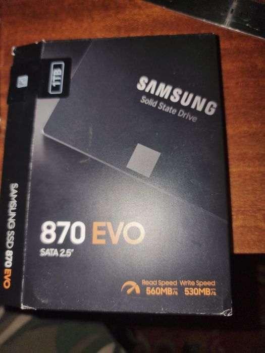 Пррдам Samsung Ssd 1TB