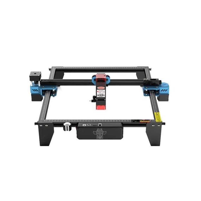 CNC Laser Nou 80W 2 diode TTS-10 Taiere Gravator Gravator Wifi