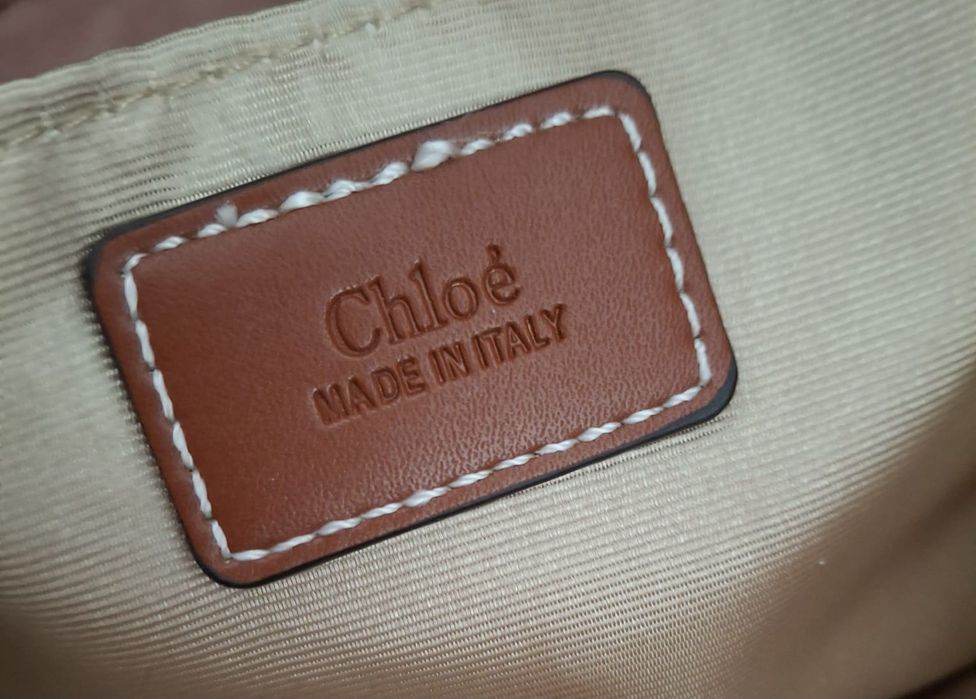 Geanta Chloe medie