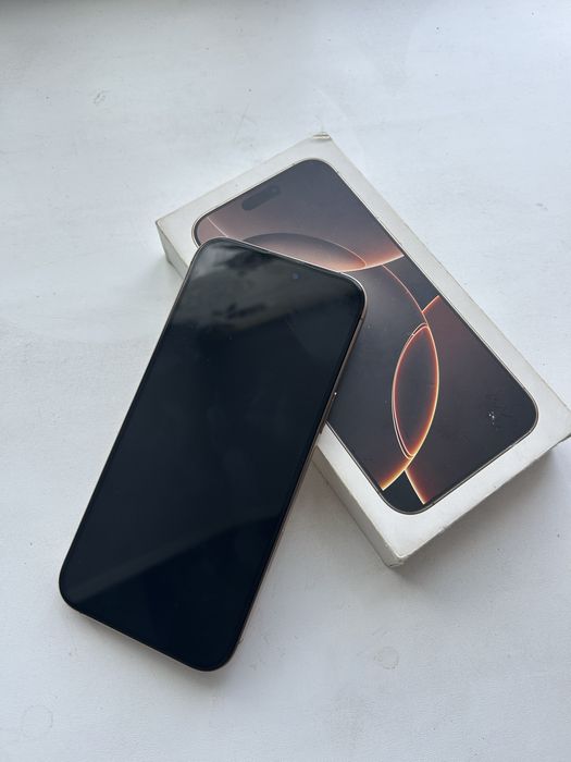 Айфон 16  pro Max 512Gb