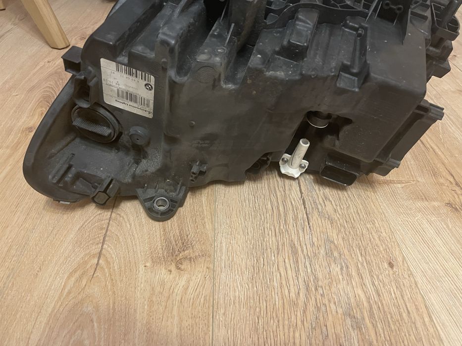 BMW X3 БМВ Лед Предни Фарове Ляв и Десен