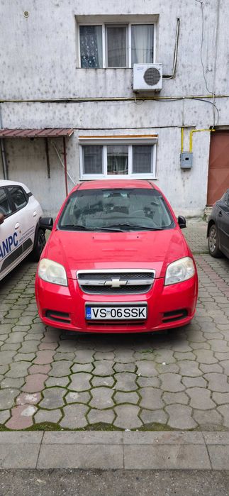 Chevrolet Aveo 1.2 Întreținut berlină benzina