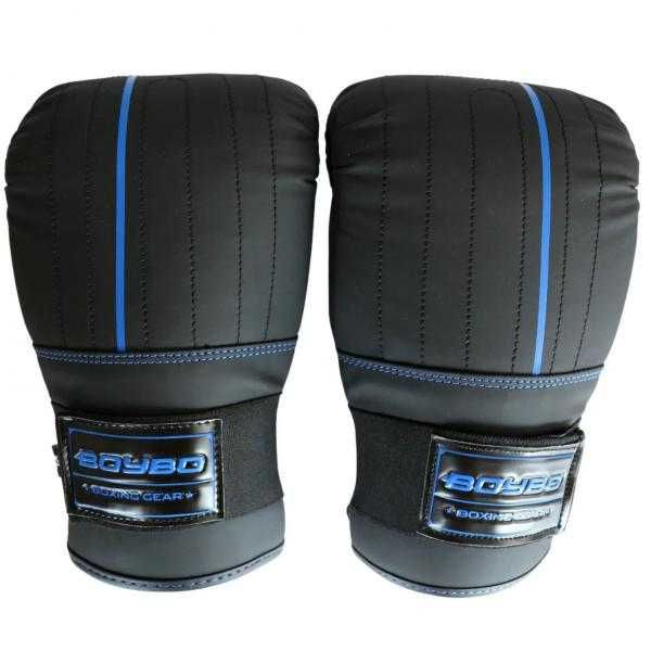 Перчатки снарядные BoyBo B-series, тренировочные , бокс, единоборства.