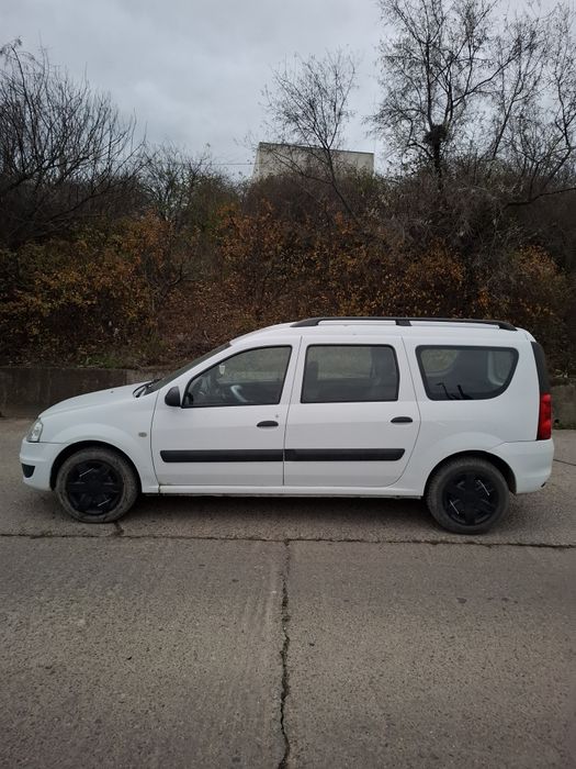 Dacia logan mcv facelift, anul 2012, 1,6L benzina, euro5