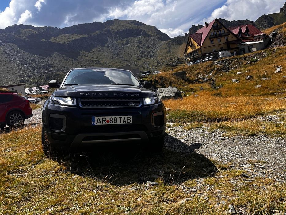 LAND ROVER Range Rover Evoque 2016 — imagine 4