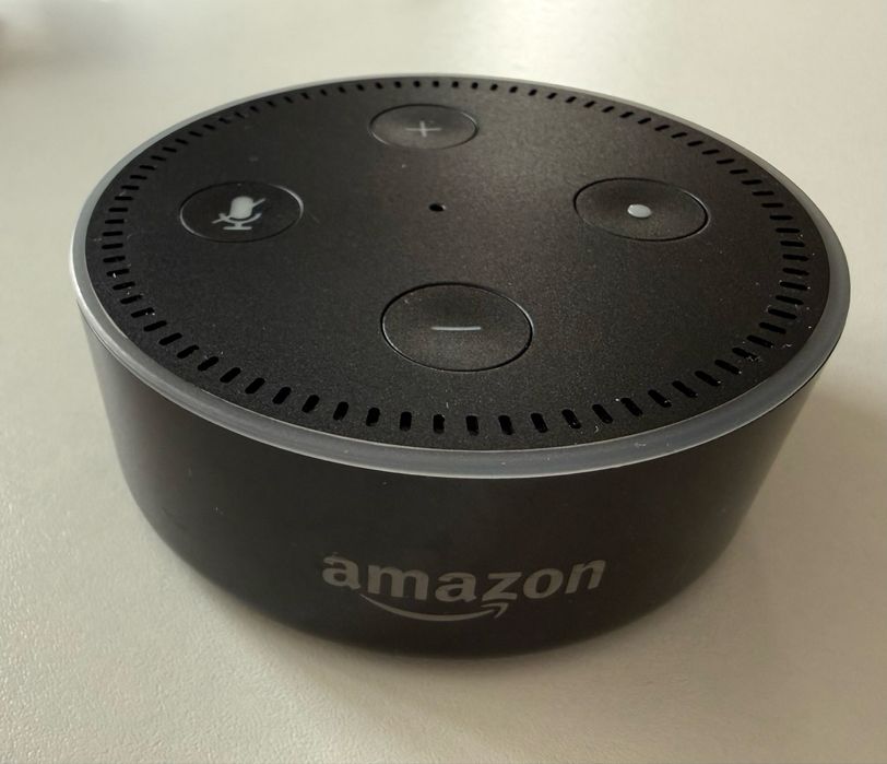 Amazon Echo Dot 2 (второ поколение)